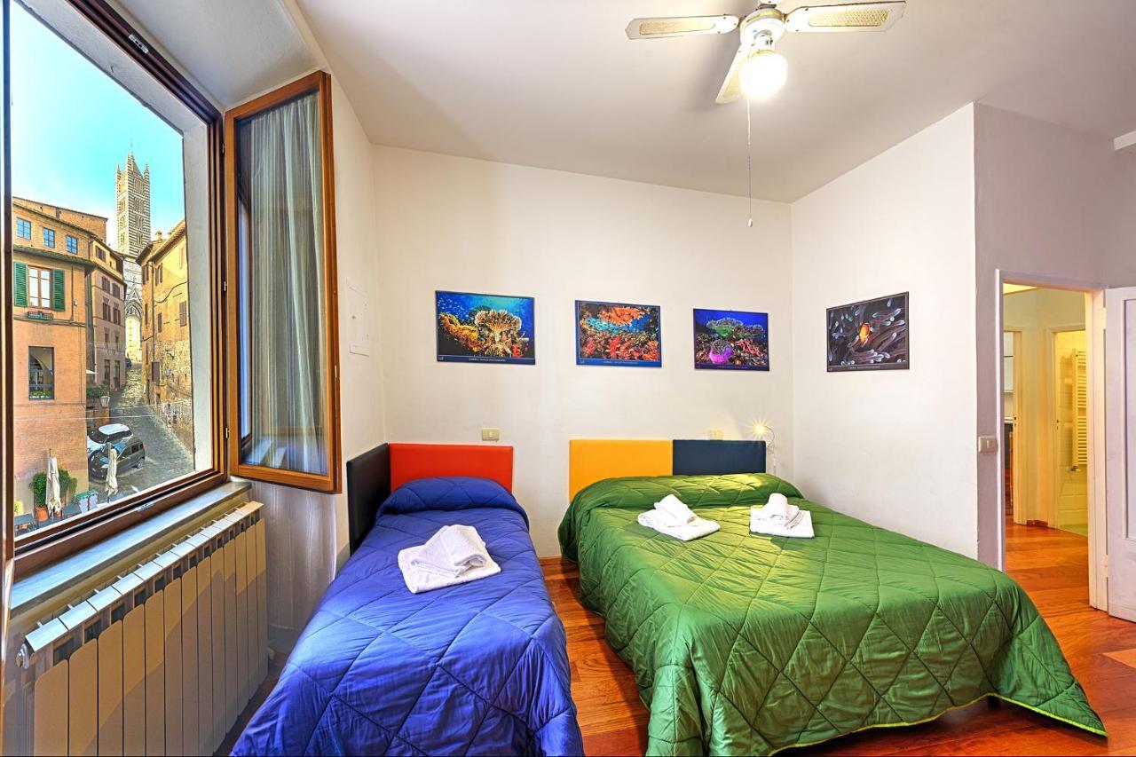 Ele Home Siena Dış mekan fotoğraf
