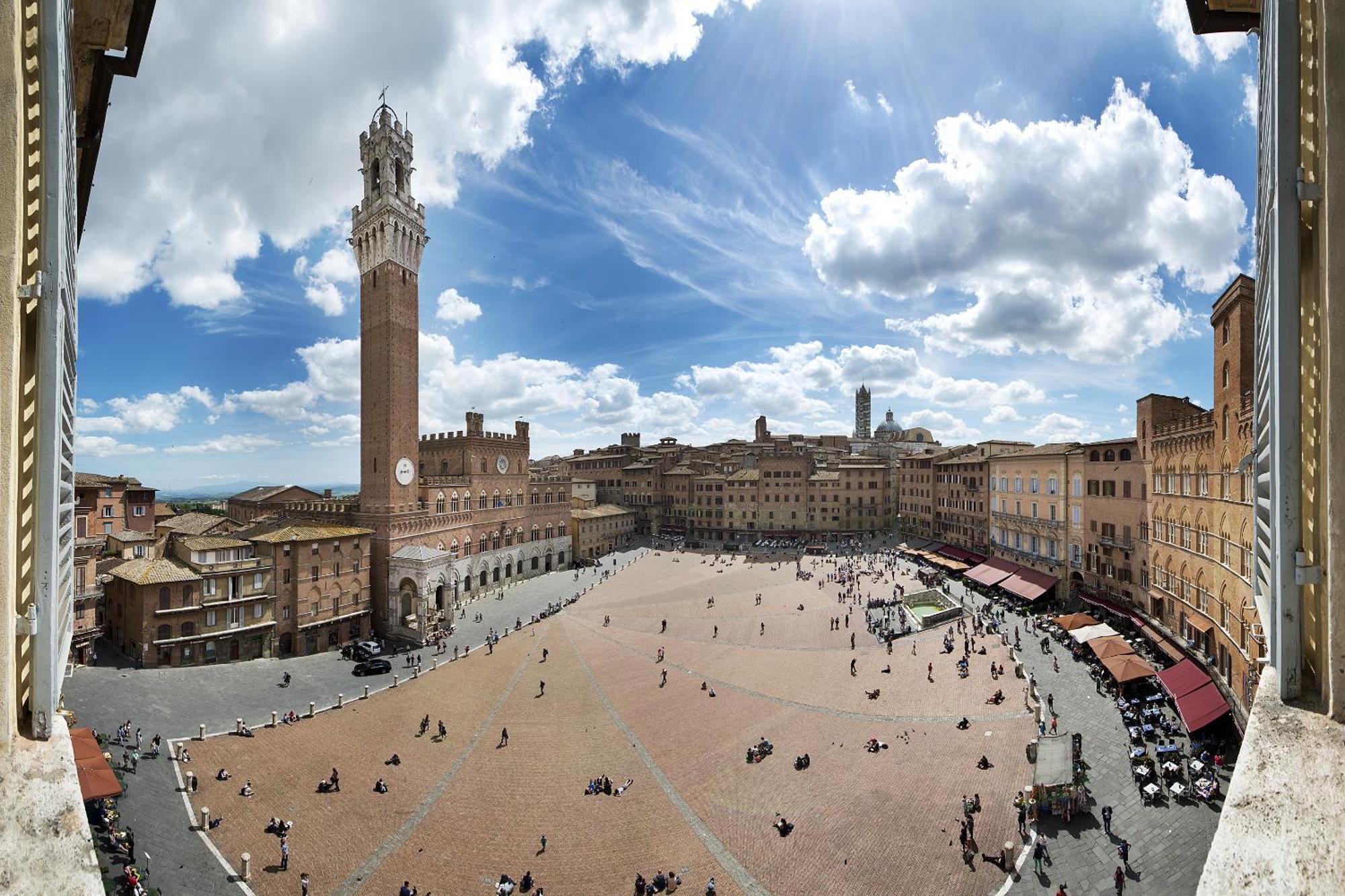 Ele Home Siena Dış mekan fotoğraf