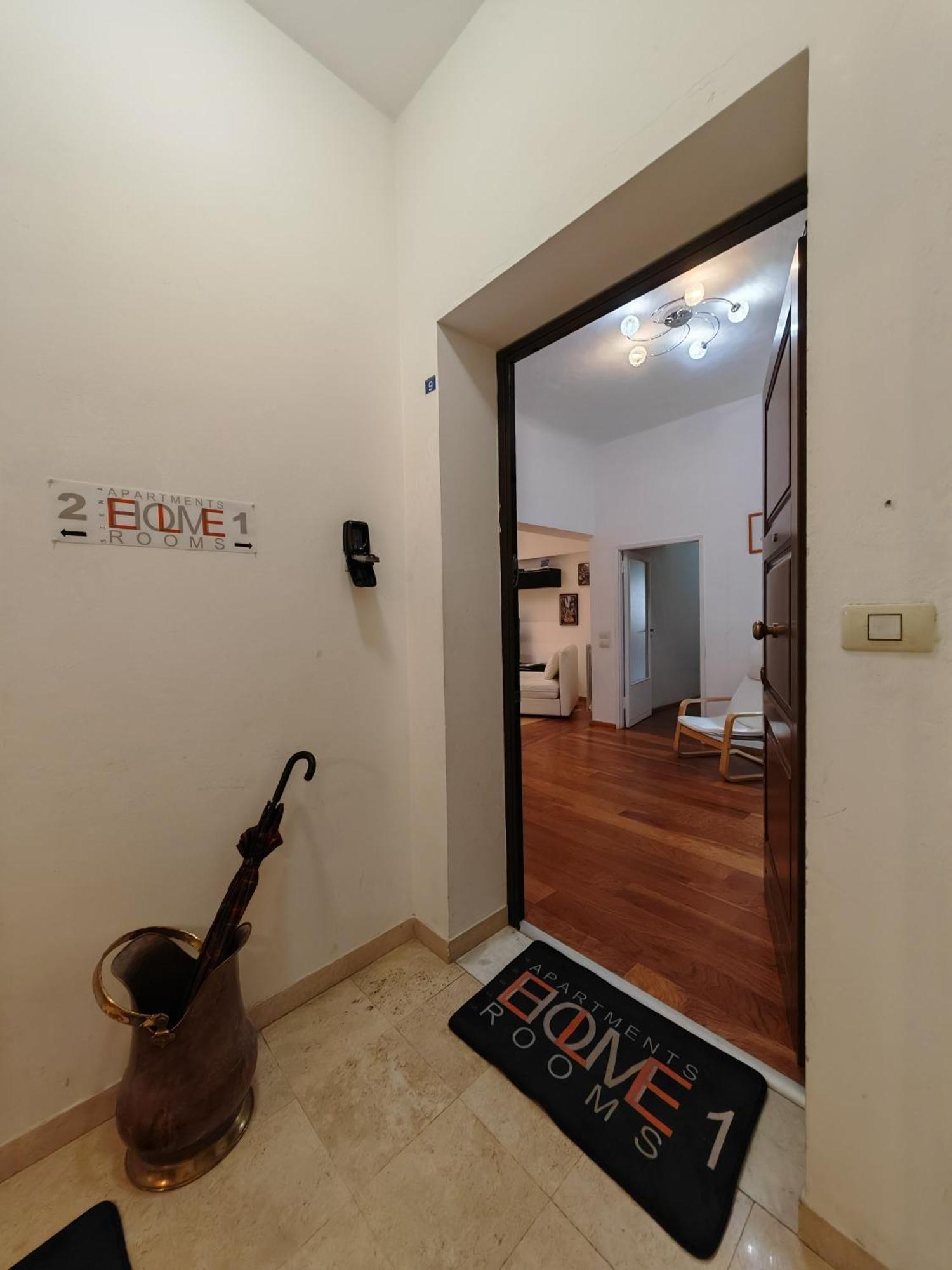 Ele Home Siena Dış mekan fotoğraf
