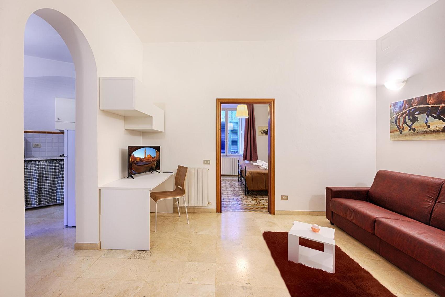 Ele Home Siena Dış mekan fotoğraf