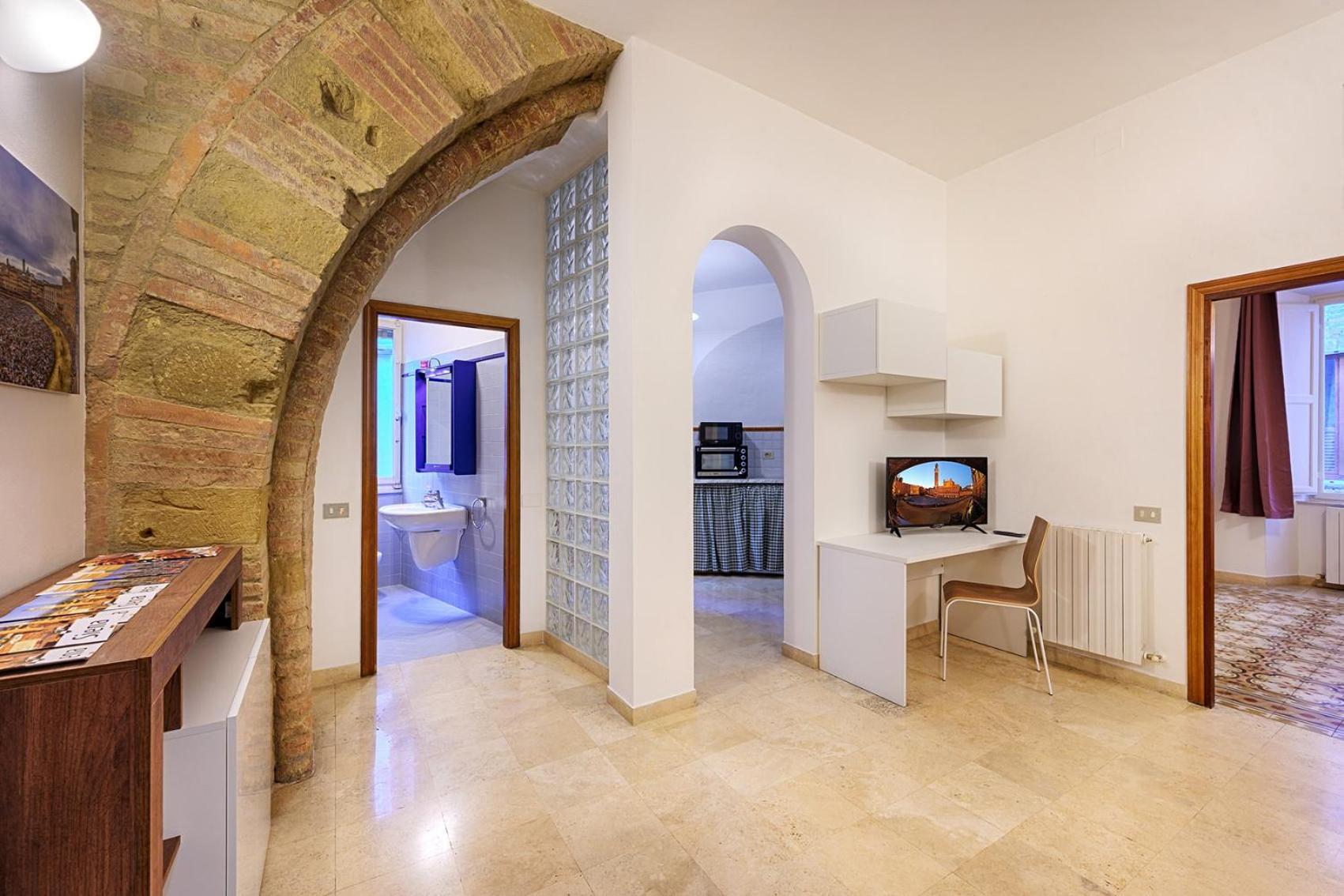 Ele Home Siena Dış mekan fotoğraf
