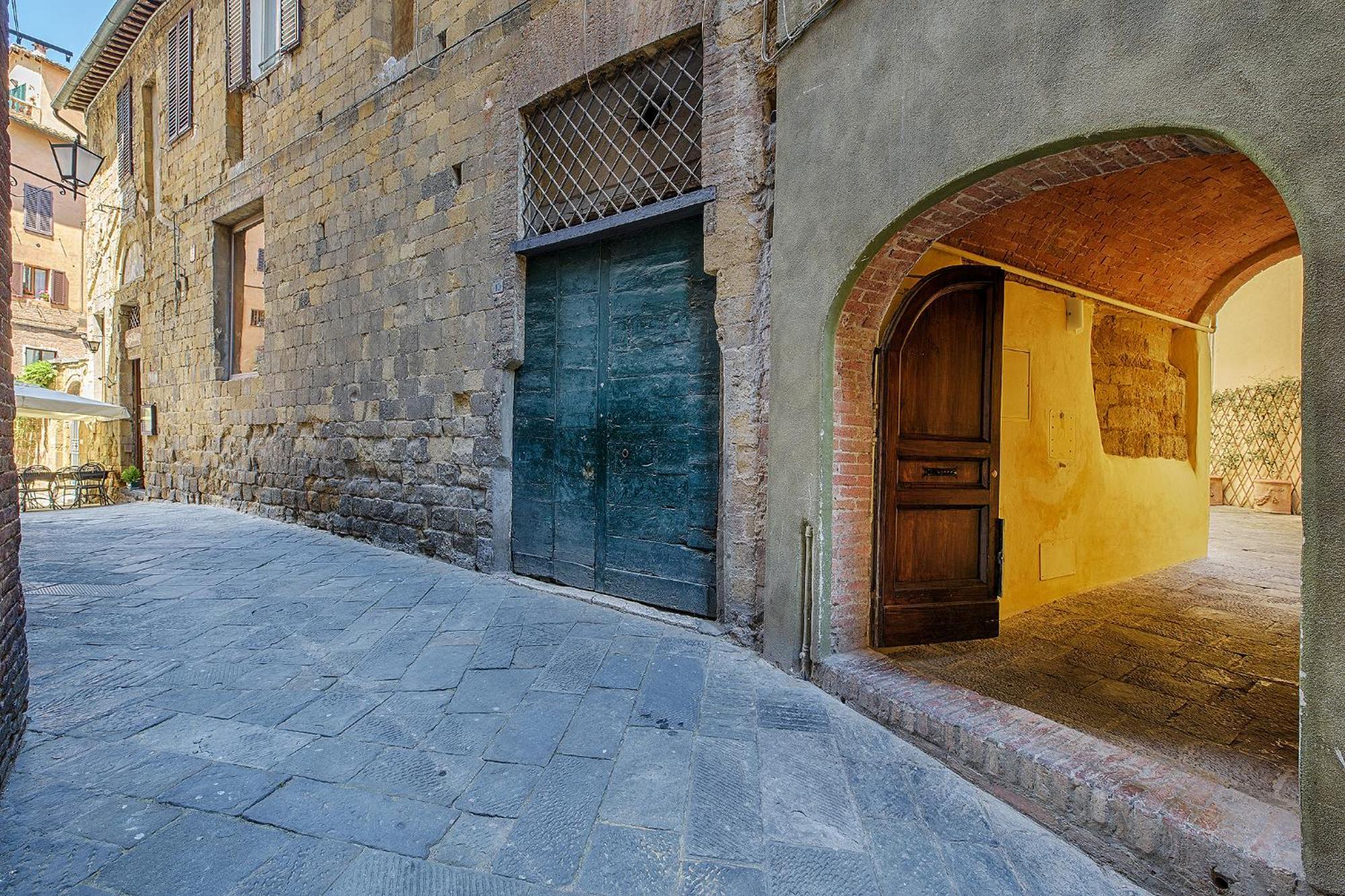 Ele Home Siena Dış mekan fotoğraf